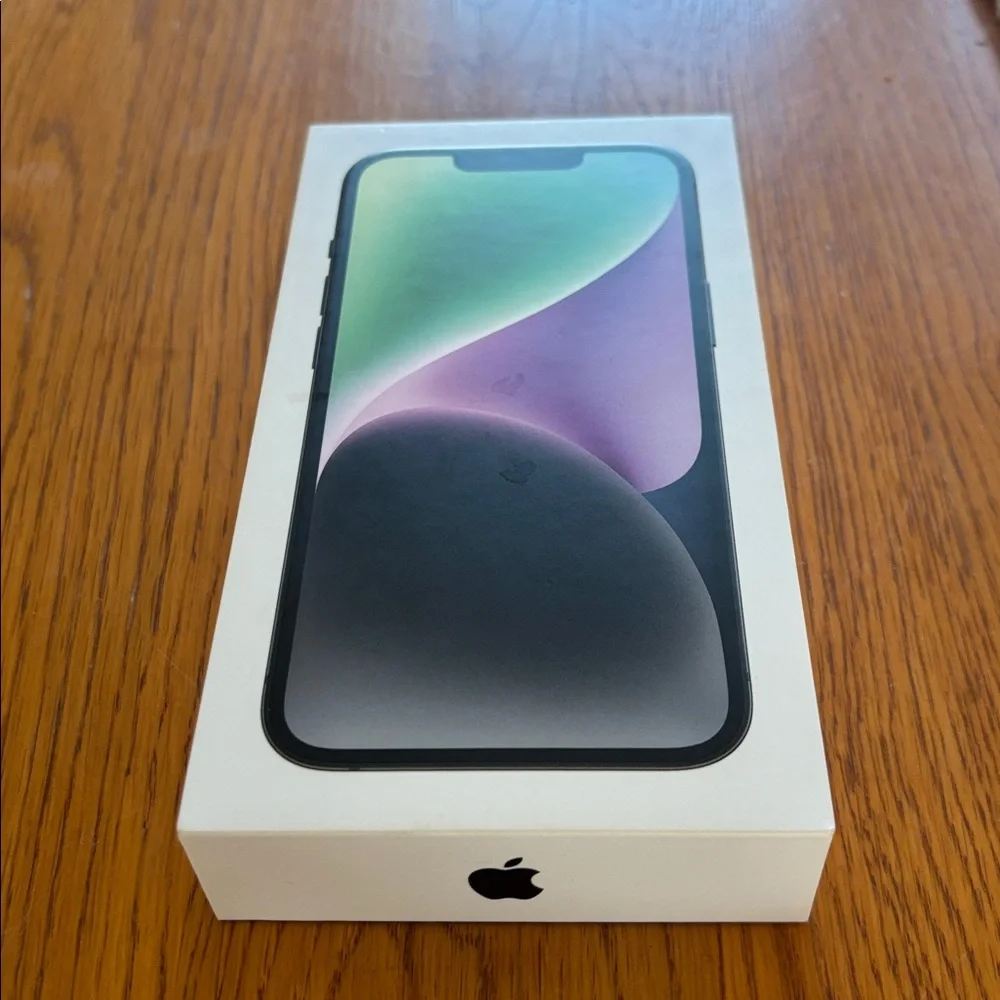 Apple iPhone 14 Box